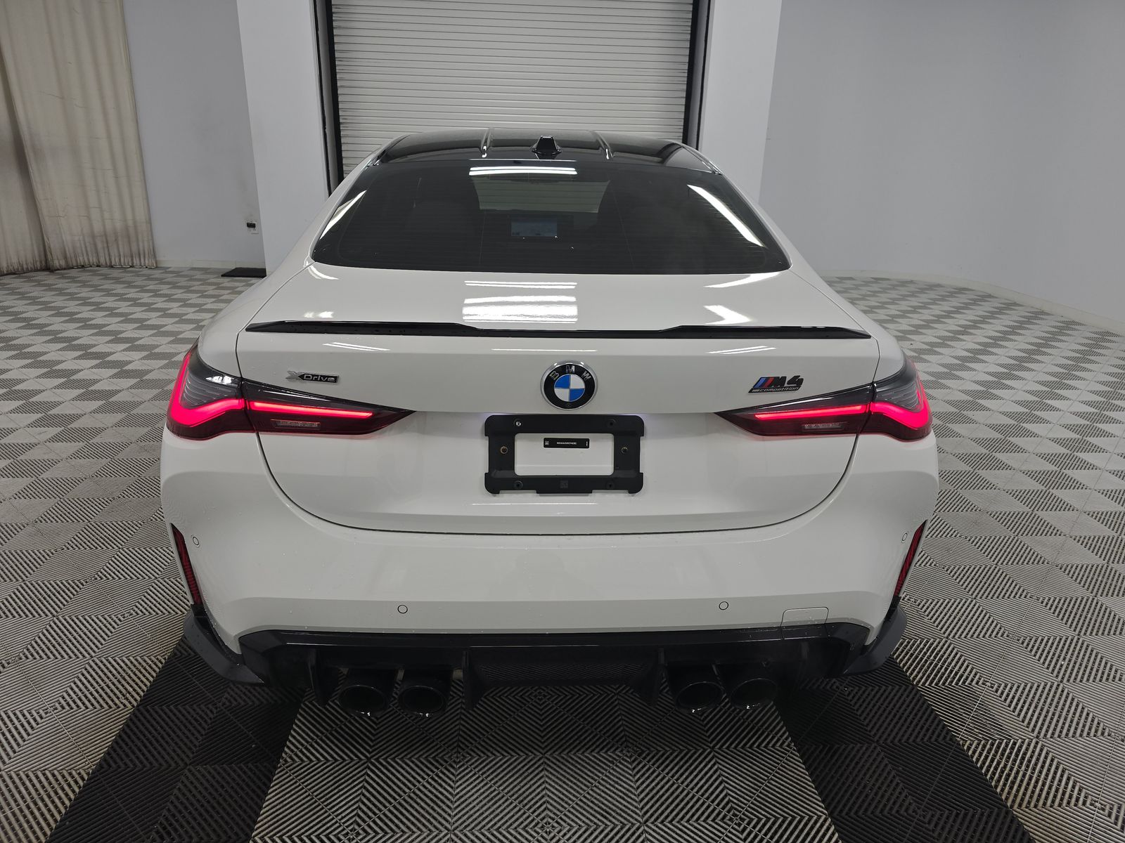 2024 BMW M4 Competition xDrive AWD