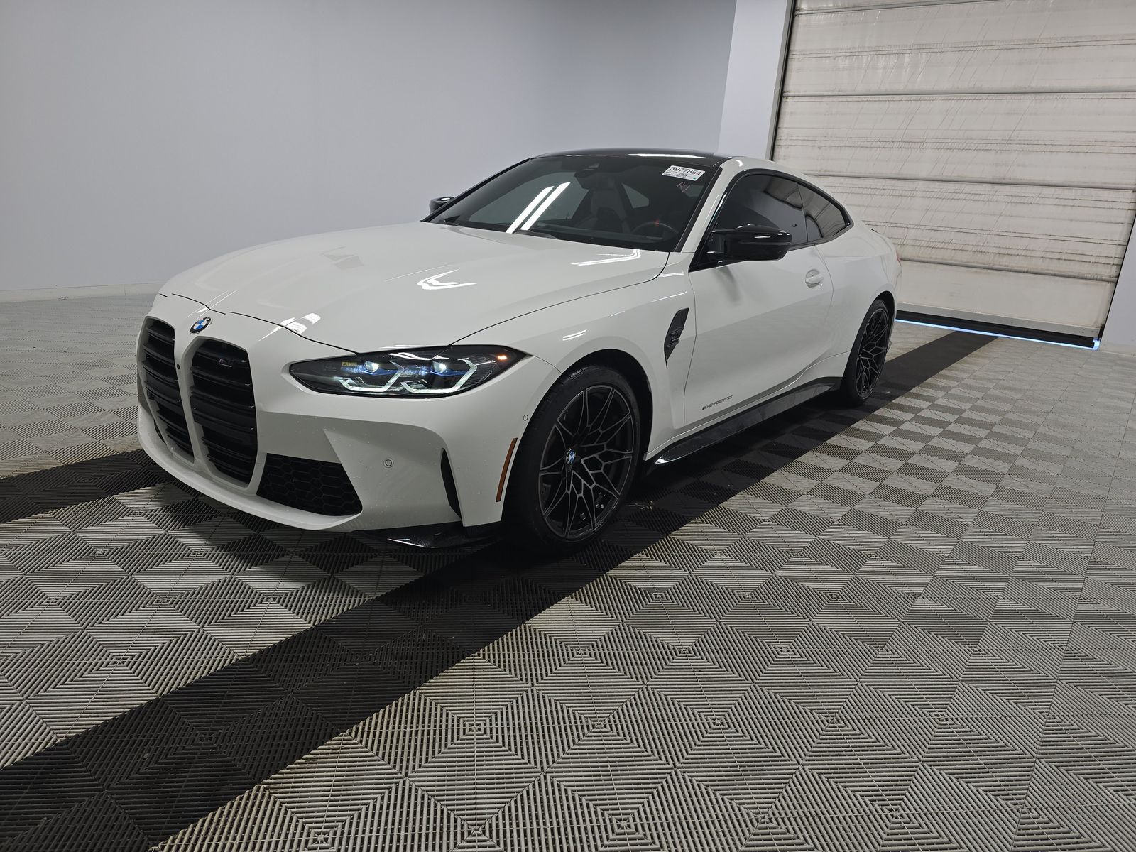 2024 BMW M4 Competition xDrive AWD