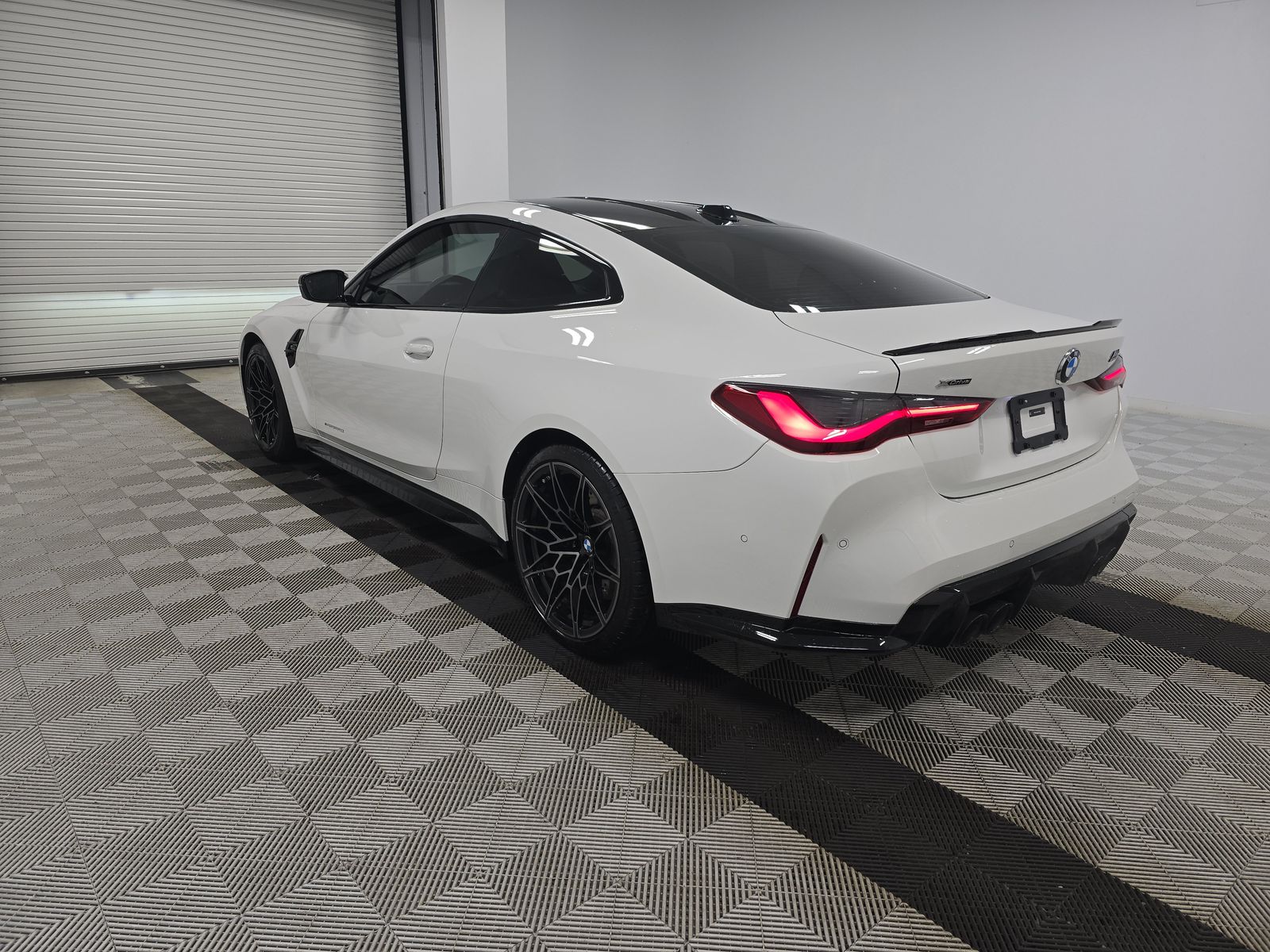 2024 BMW M4 Competition xDrive AWD