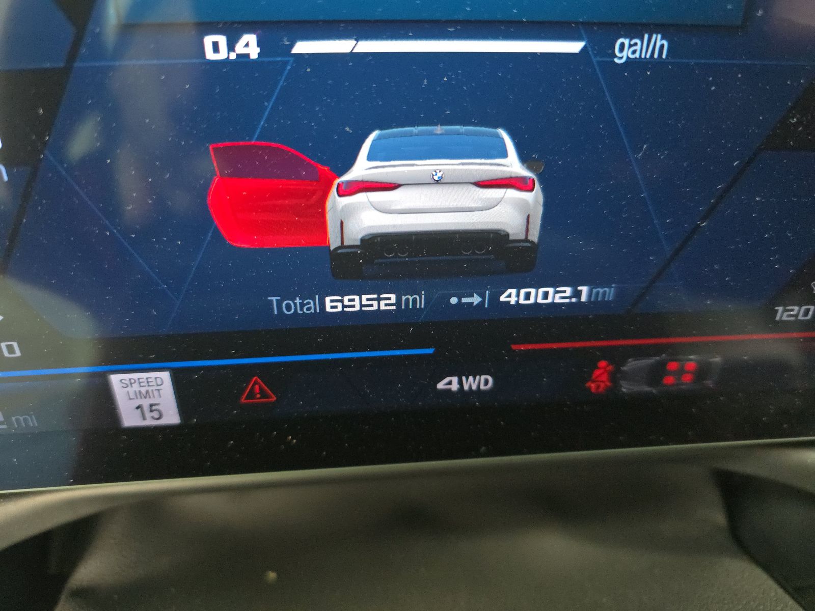 2024 BMW M4 Competition xDrive AWD