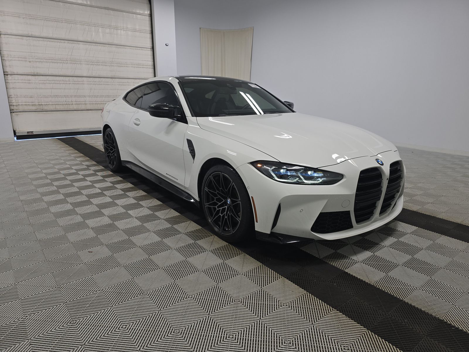 2024 BMW M4 Competition xDrive AWD