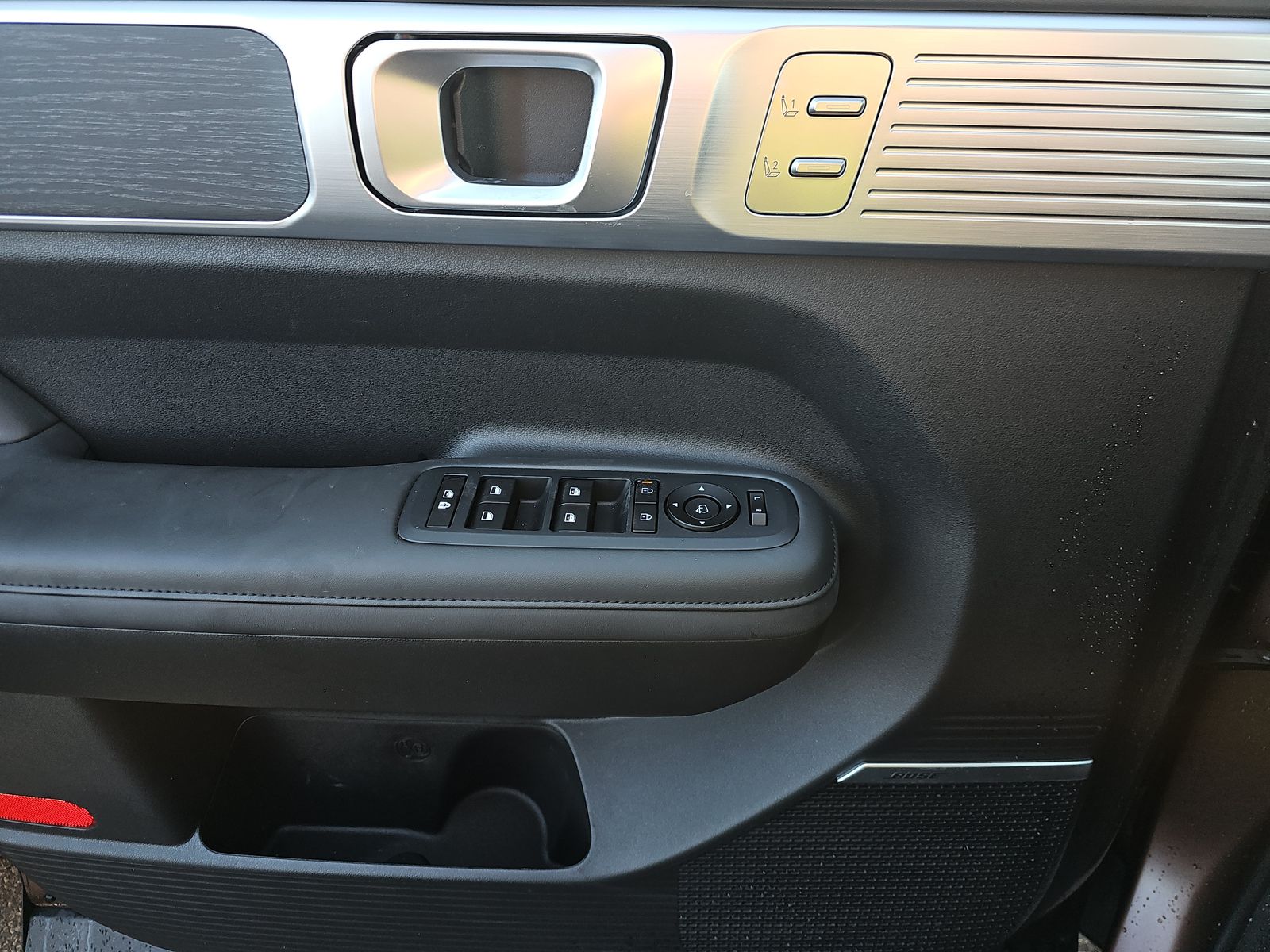 2025 Hyundai Santa Fe Hybrid Limited AWD