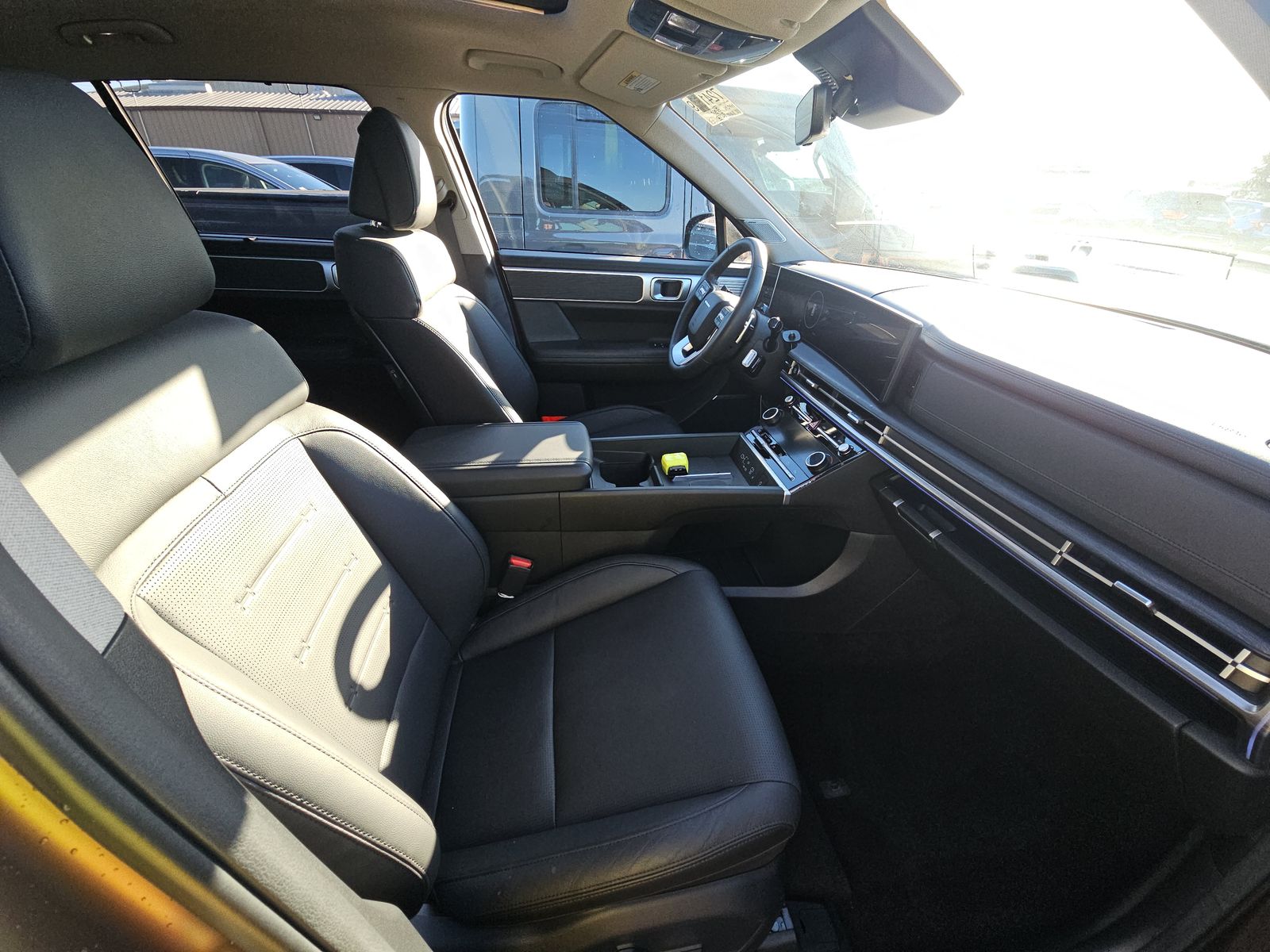 2025 Hyundai Santa Fe Hybrid Limited AWD