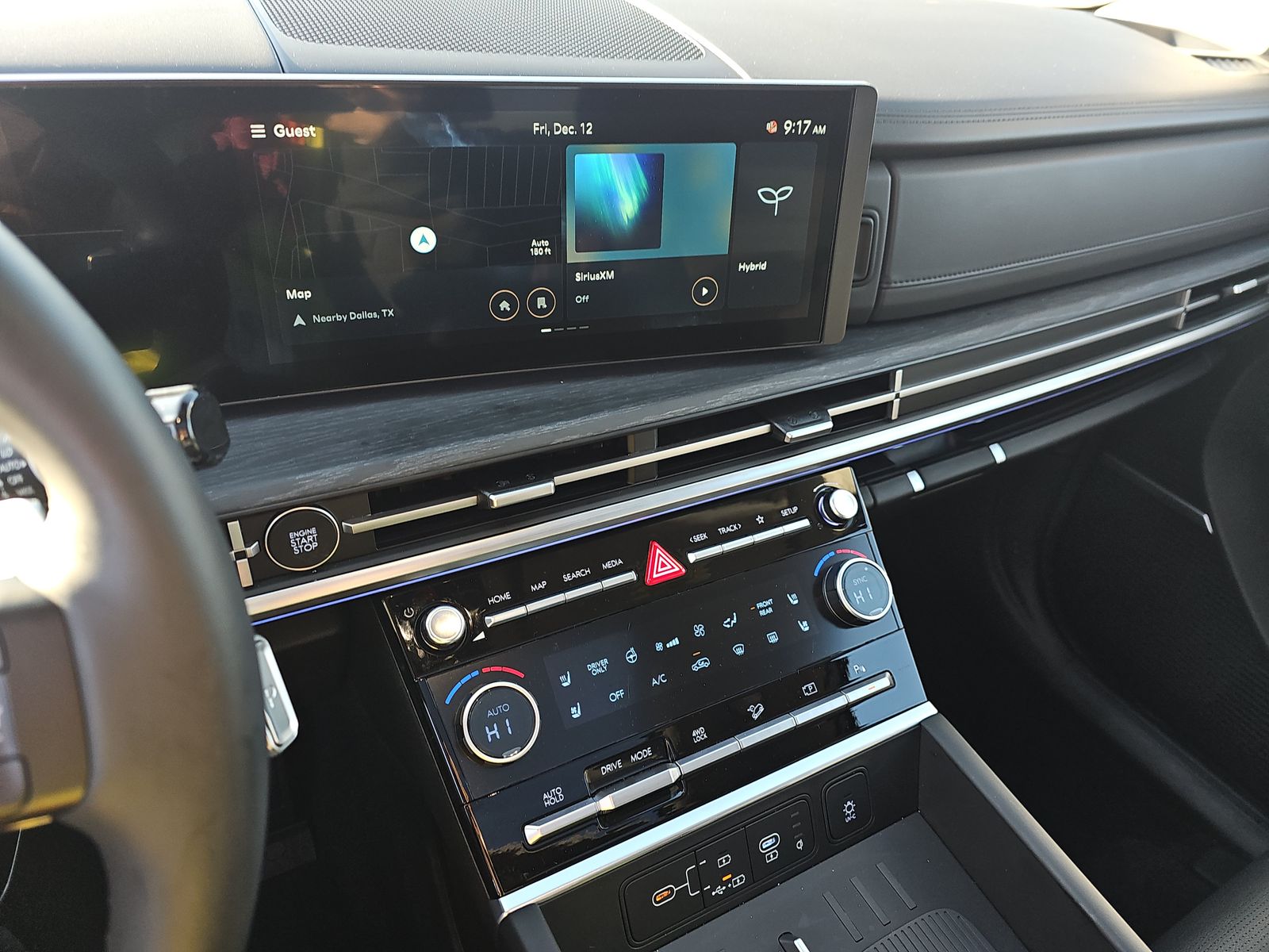 2025 Hyundai Santa Fe Hybrid Limited AWD