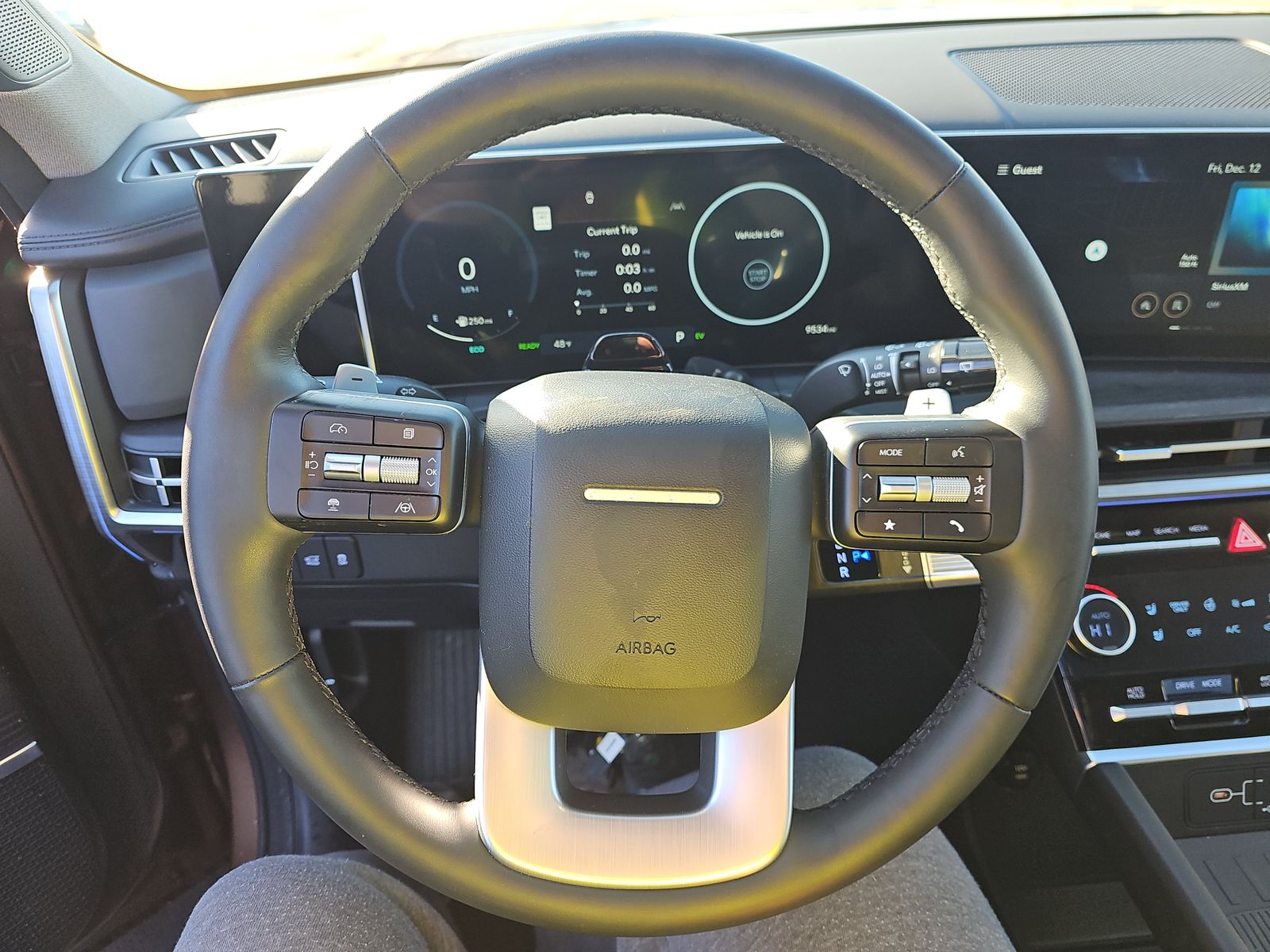 2025 Hyundai Santa Fe Hybrid Limited AWD