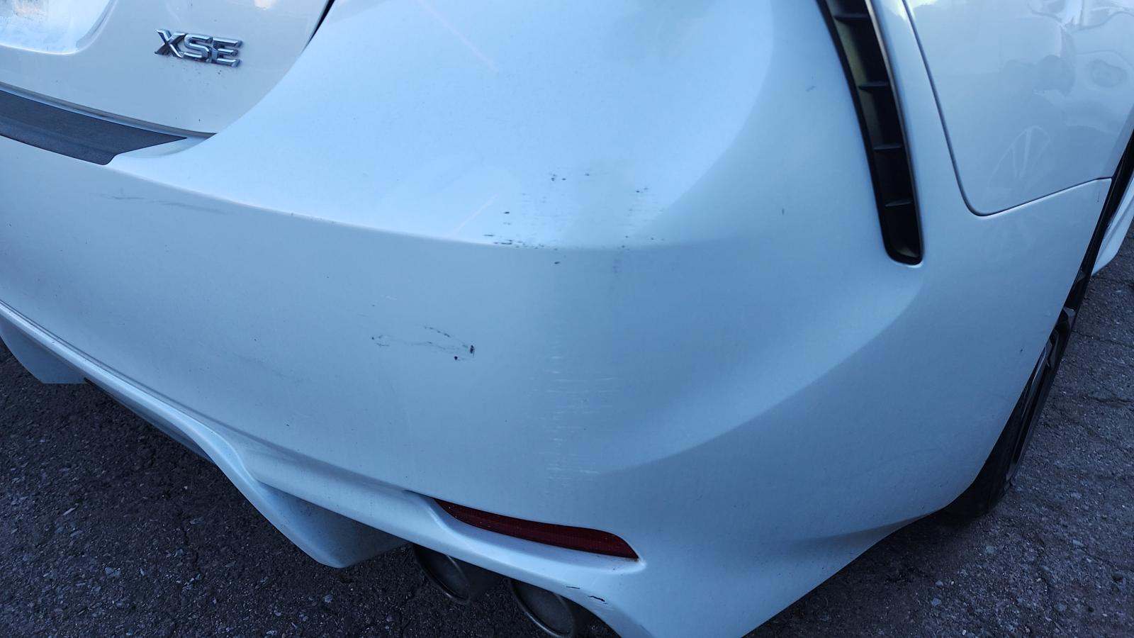 2024 Toyota Camry XSE FWD