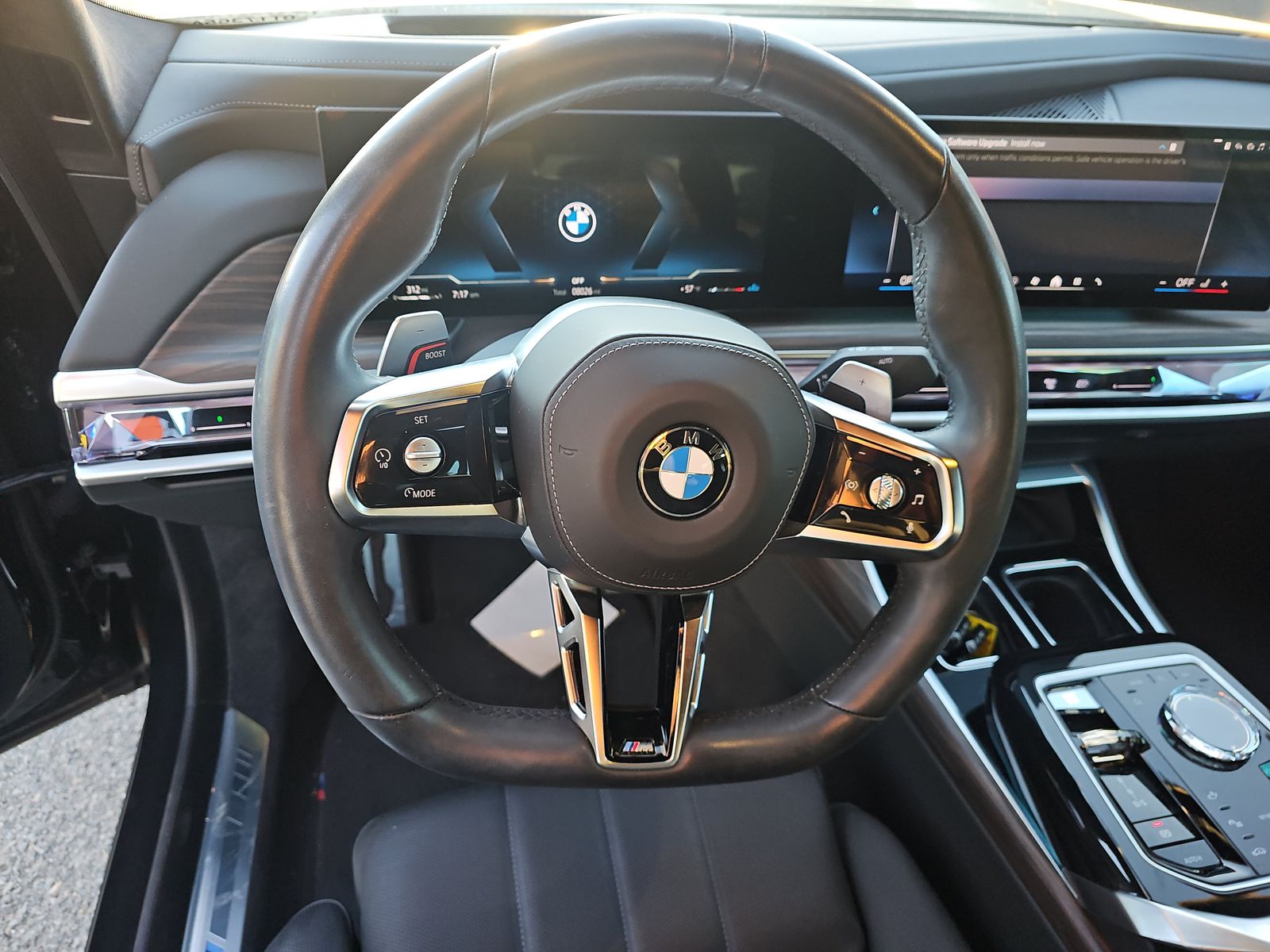 2024 BMW 7 Series 760i xDrive AWD