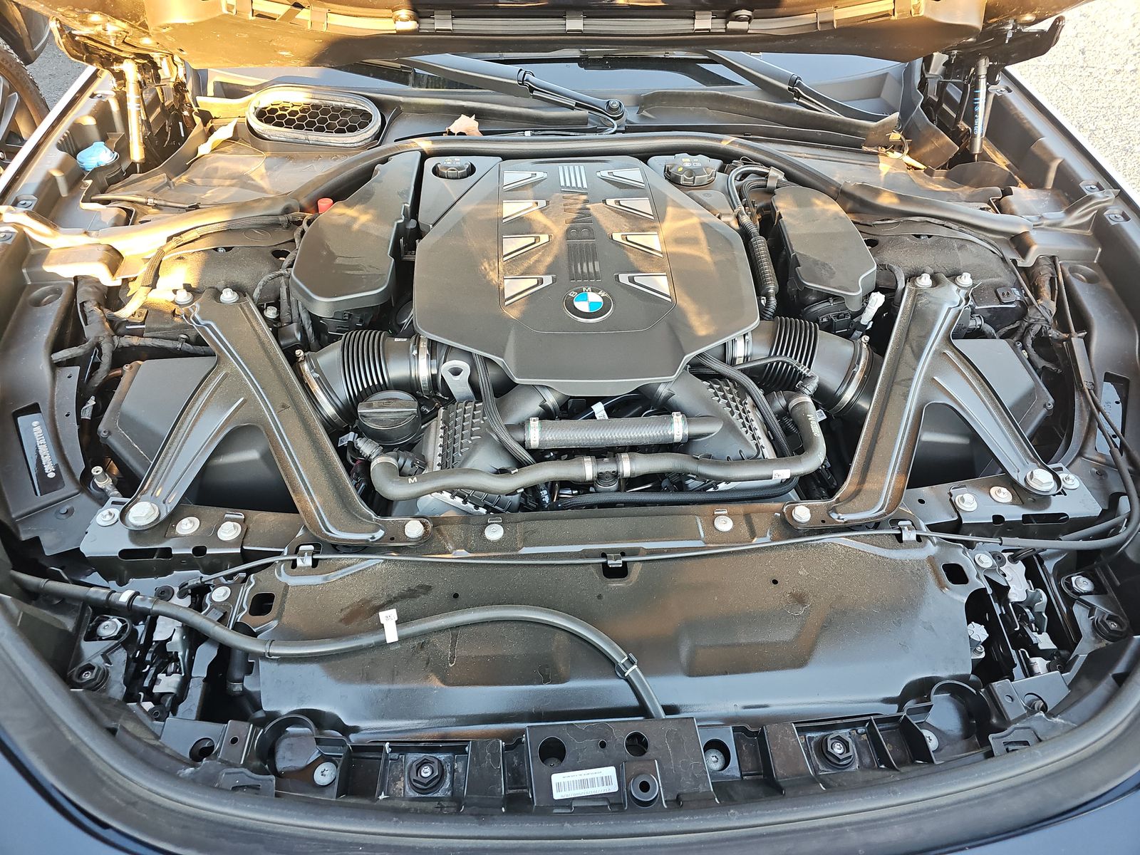 2024 BMW 7 Series 760i xDrive AWD