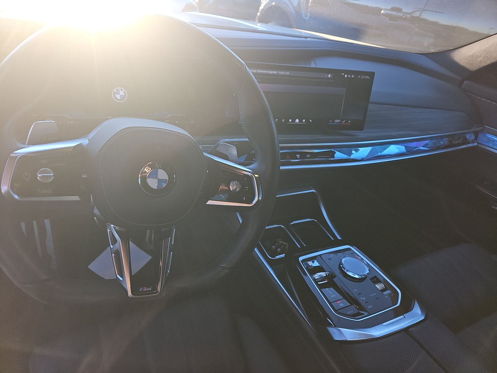 2024 BMW 7 Series 760i xDrive AWD