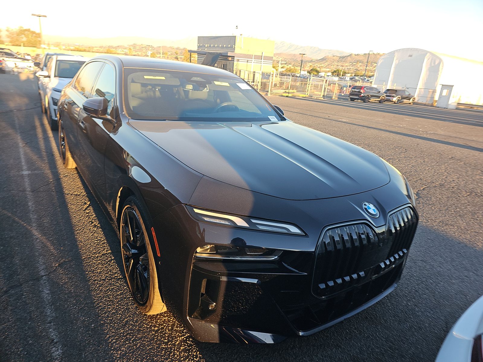 2024 BMW 7 Series 760i xDrive AWD