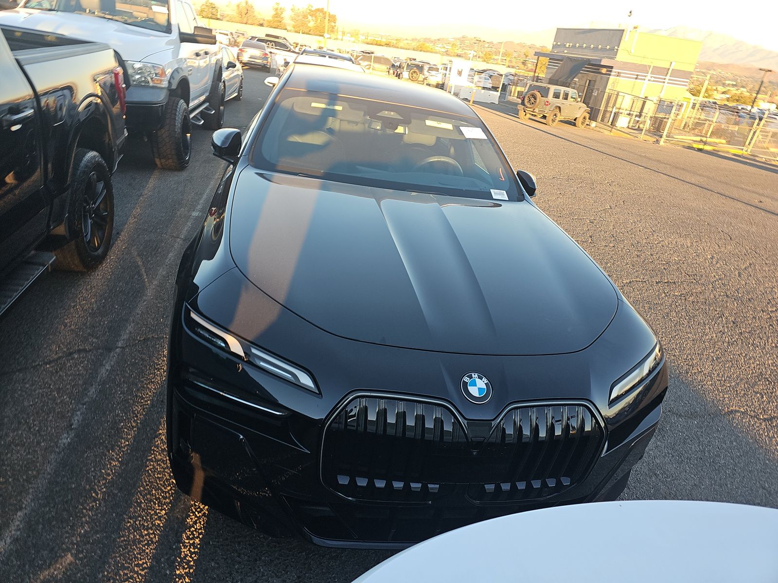 2024 BMW 7 Series 760i xDrive AWD