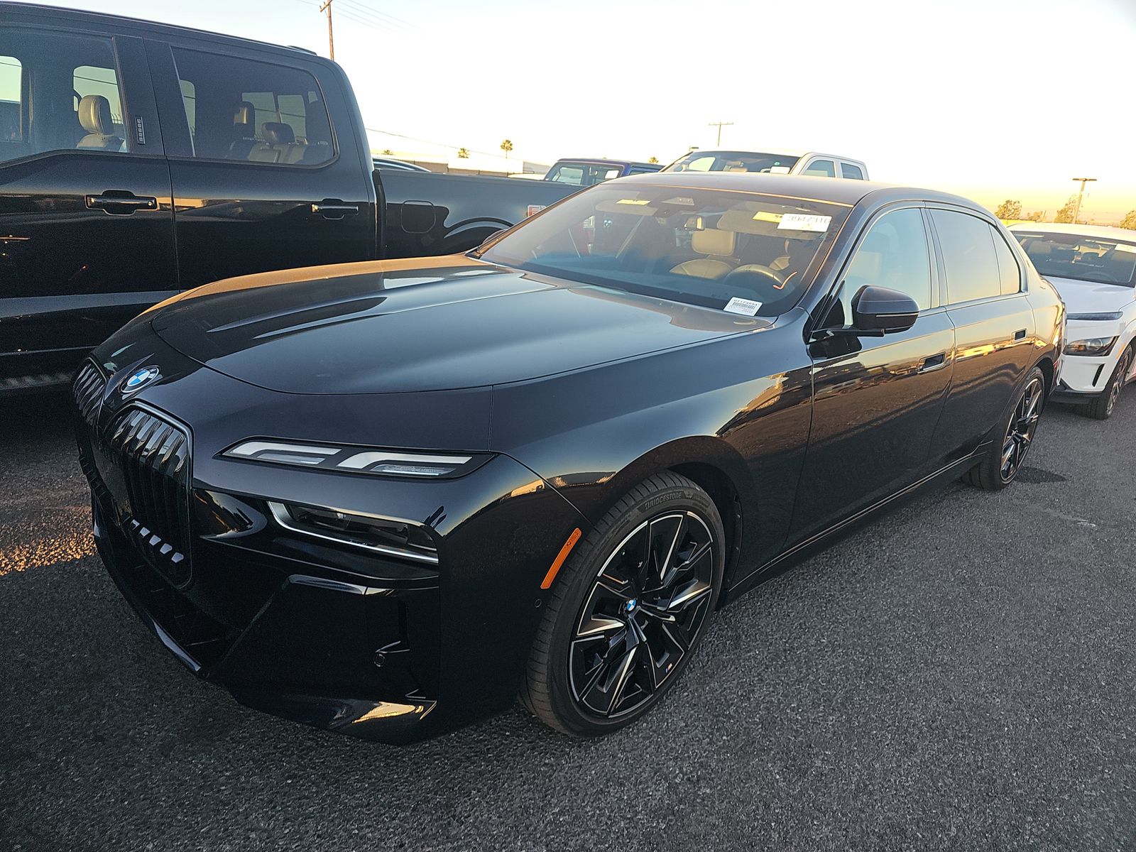 2024 BMW 7 Series 760i xDrive AWD