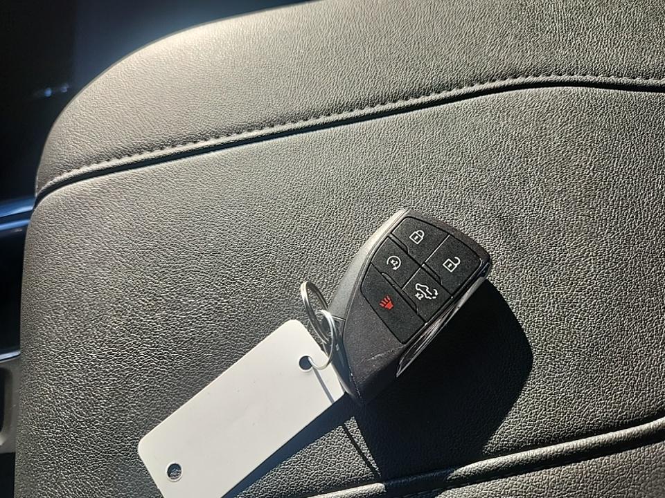 2023 Chevrolet Silverado 1500 RST AWD