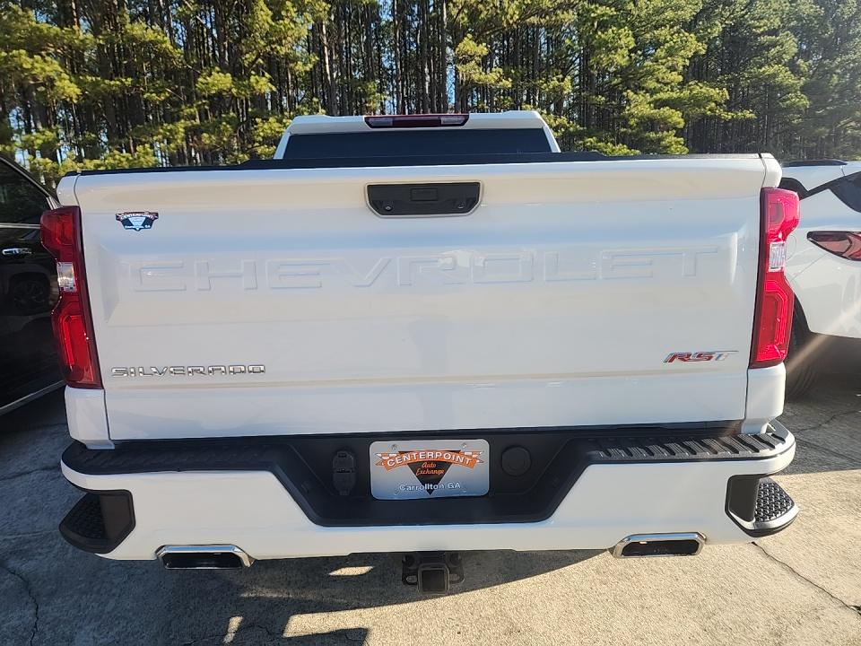 2023 Chevrolet Silverado 1500 RST AWD