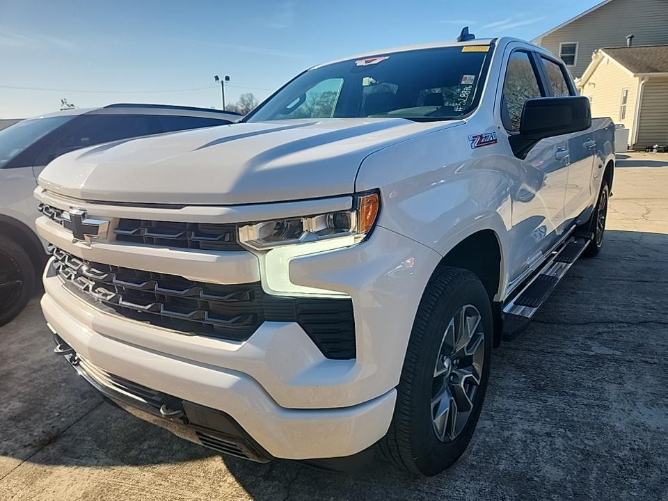 2023 Chevrolet Silverado 1500 RST AWD