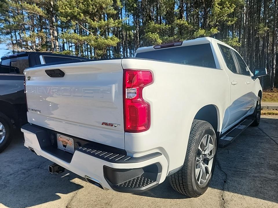 2023 Chevrolet Silverado 1500 RST AWD