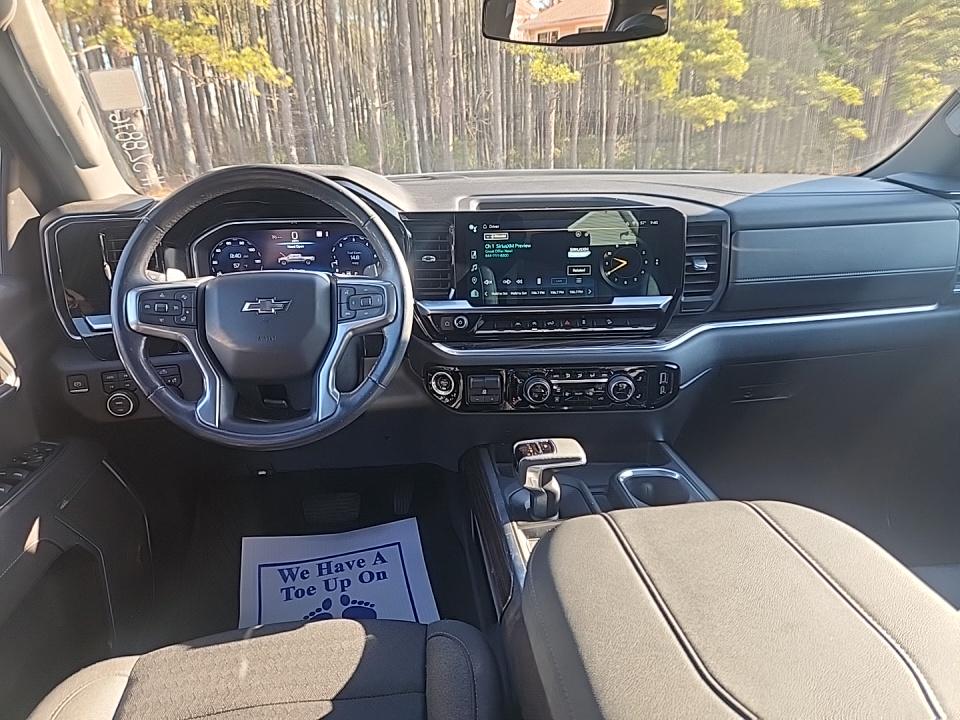 2023 Chevrolet Silverado 1500 RST AWD