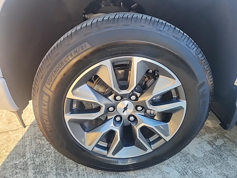 2023 Chevrolet Silverado 1500 RST AWD