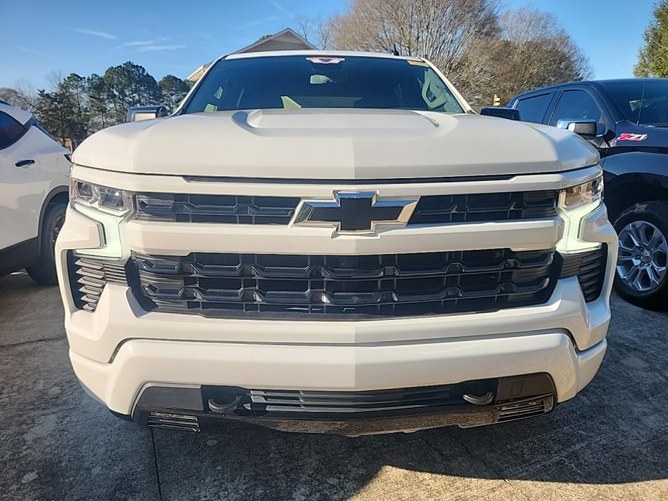 2023 Chevrolet Silverado 1500 RST AWD