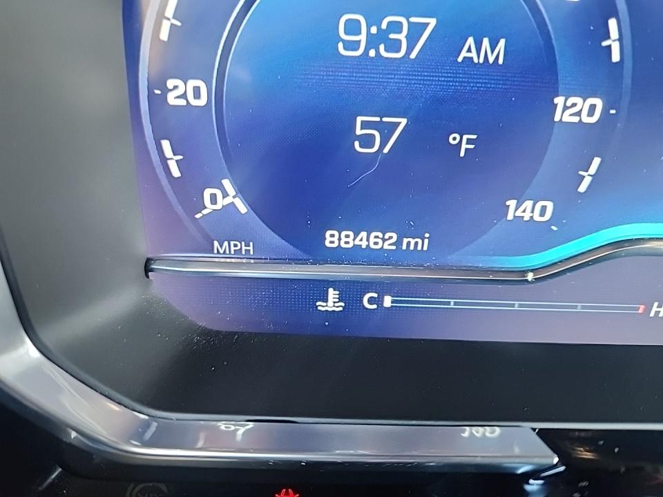 2023 Chevrolet Silverado 1500 RST AWD