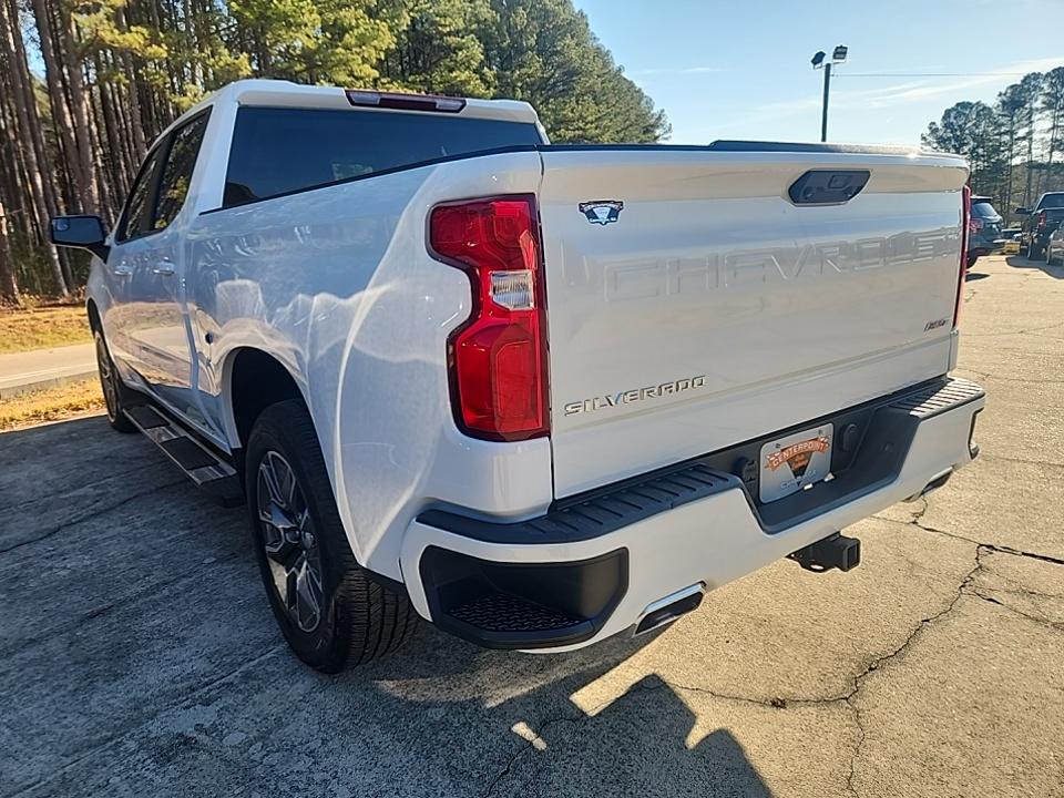 2023 Chevrolet Silverado 1500 RST AWD