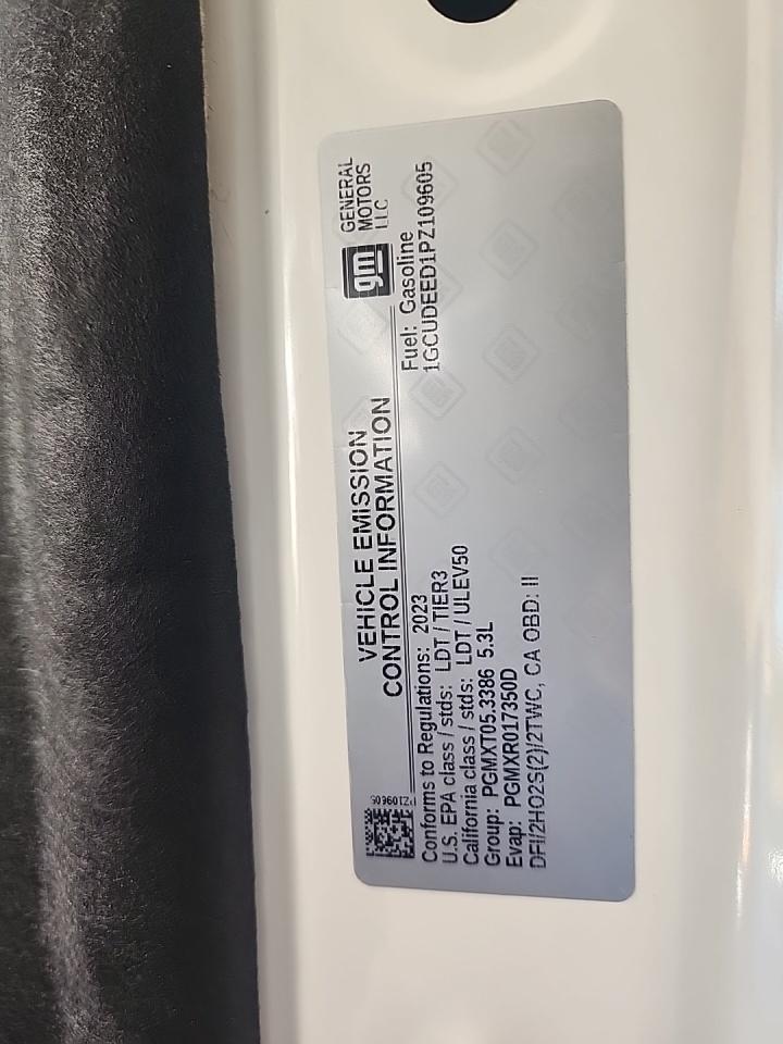 2023 Chevrolet Silverado 1500 RST AWD