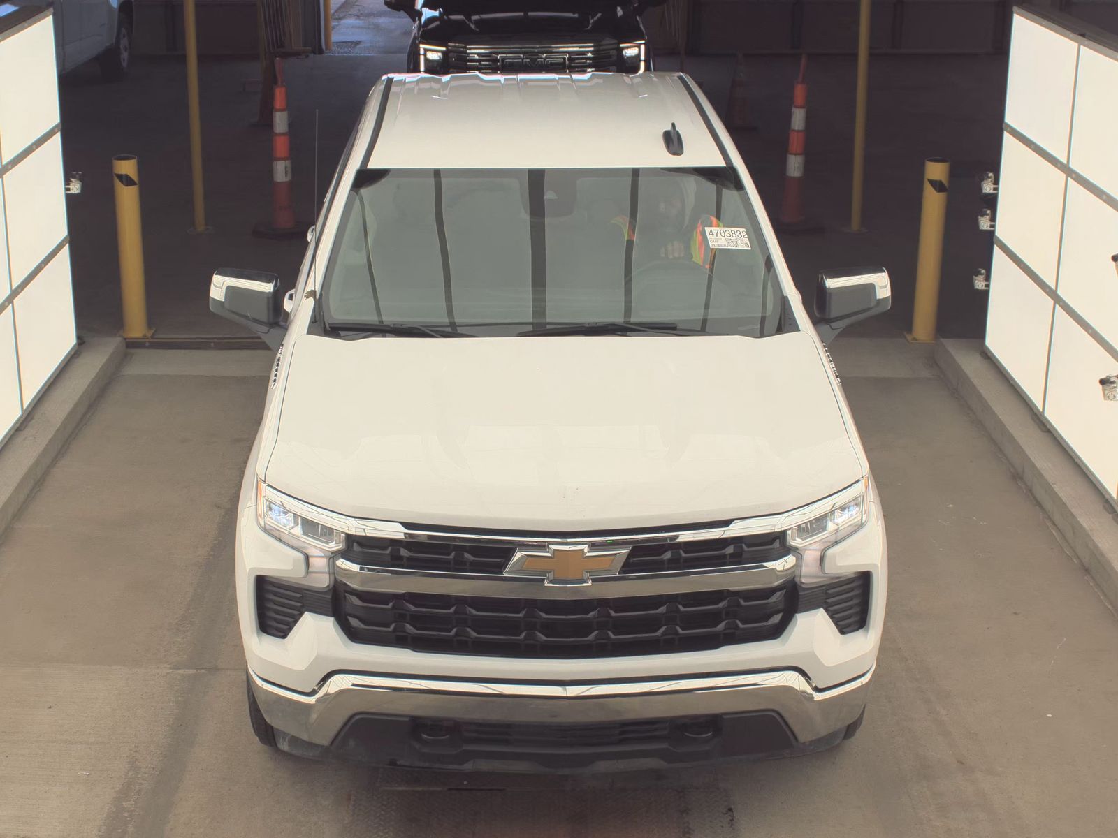 2023 Chevrolet Silverado 1500 LT AWD