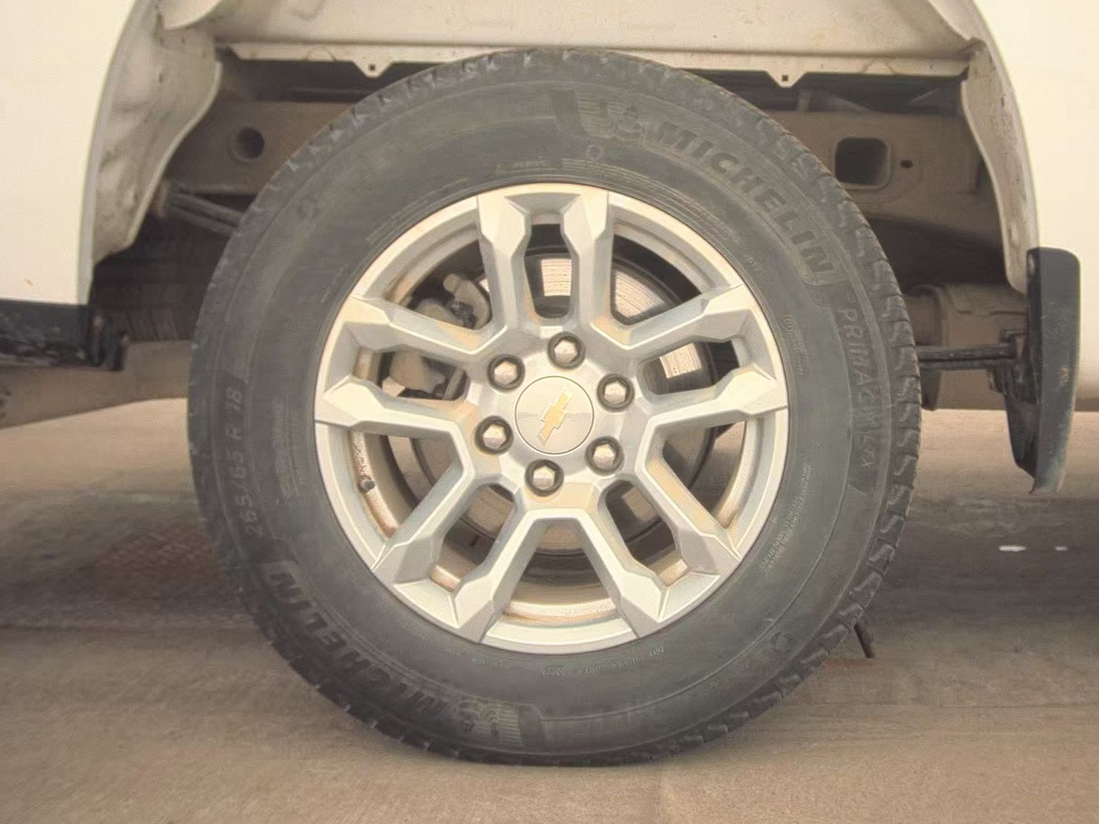 2023 Chevrolet Silverado 1500 LT AWD