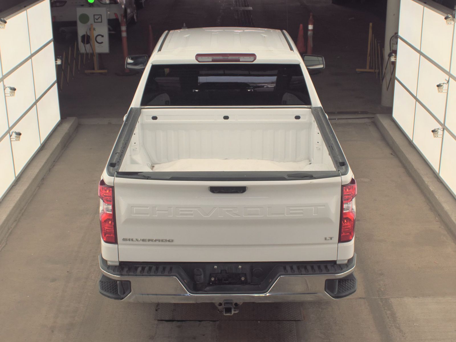 2023 Chevrolet Silverado 1500 LT AWD