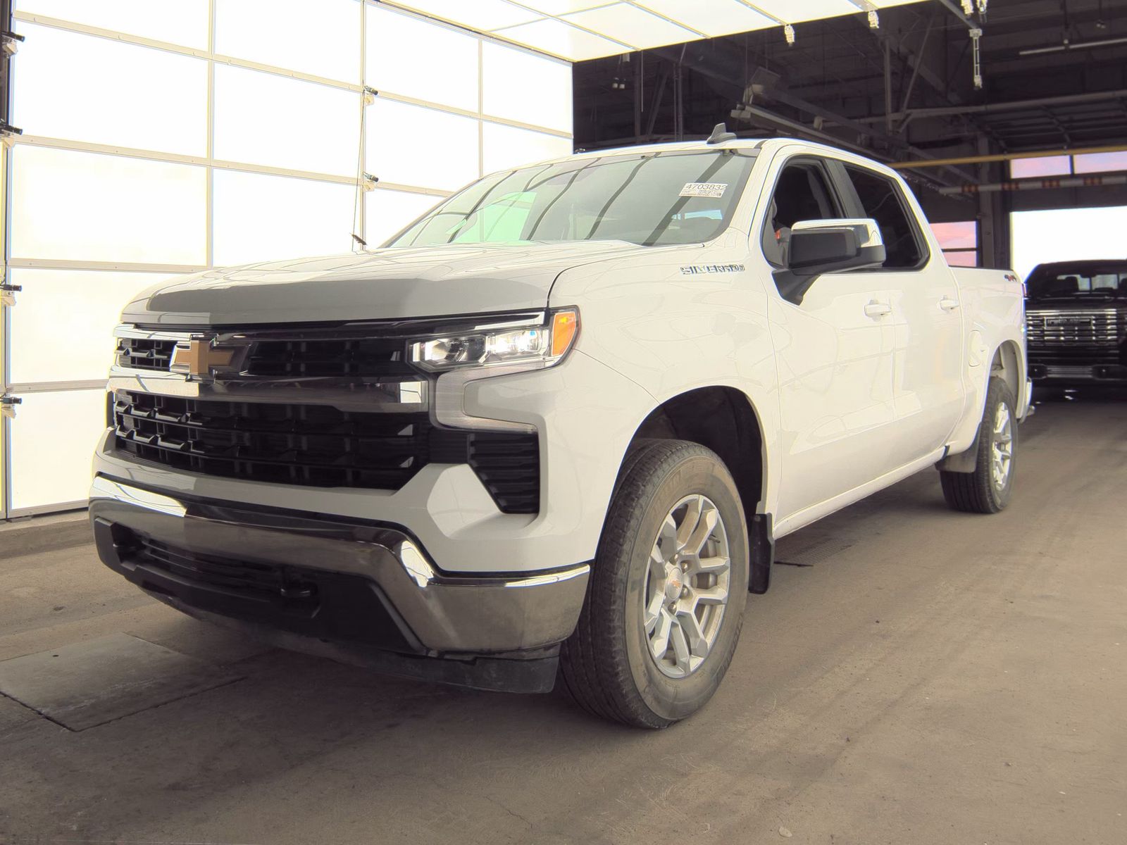 2023 Chevrolet Silverado 1500 LT AWD