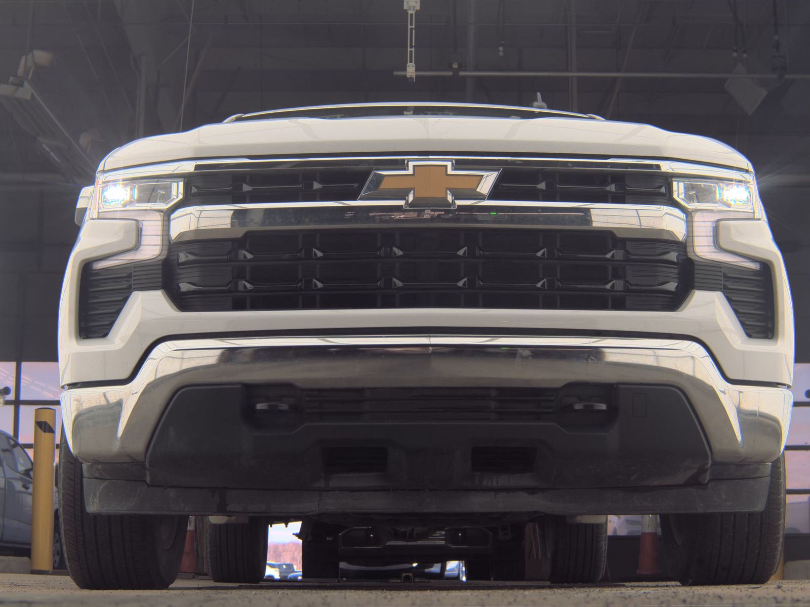 2023 Chevrolet Silverado 1500 LT AWD