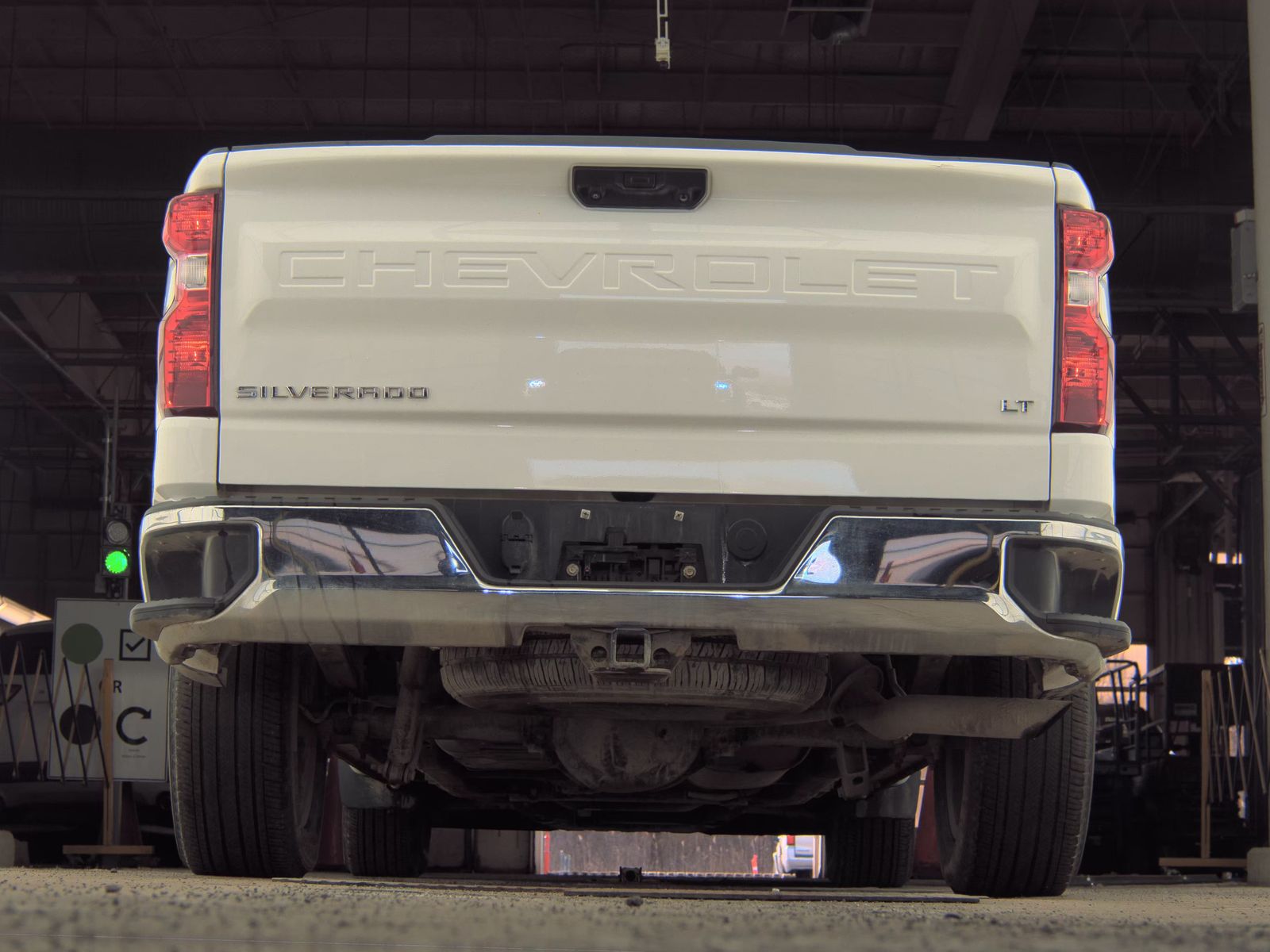 2023 Chevrolet Silverado 1500 LT AWD