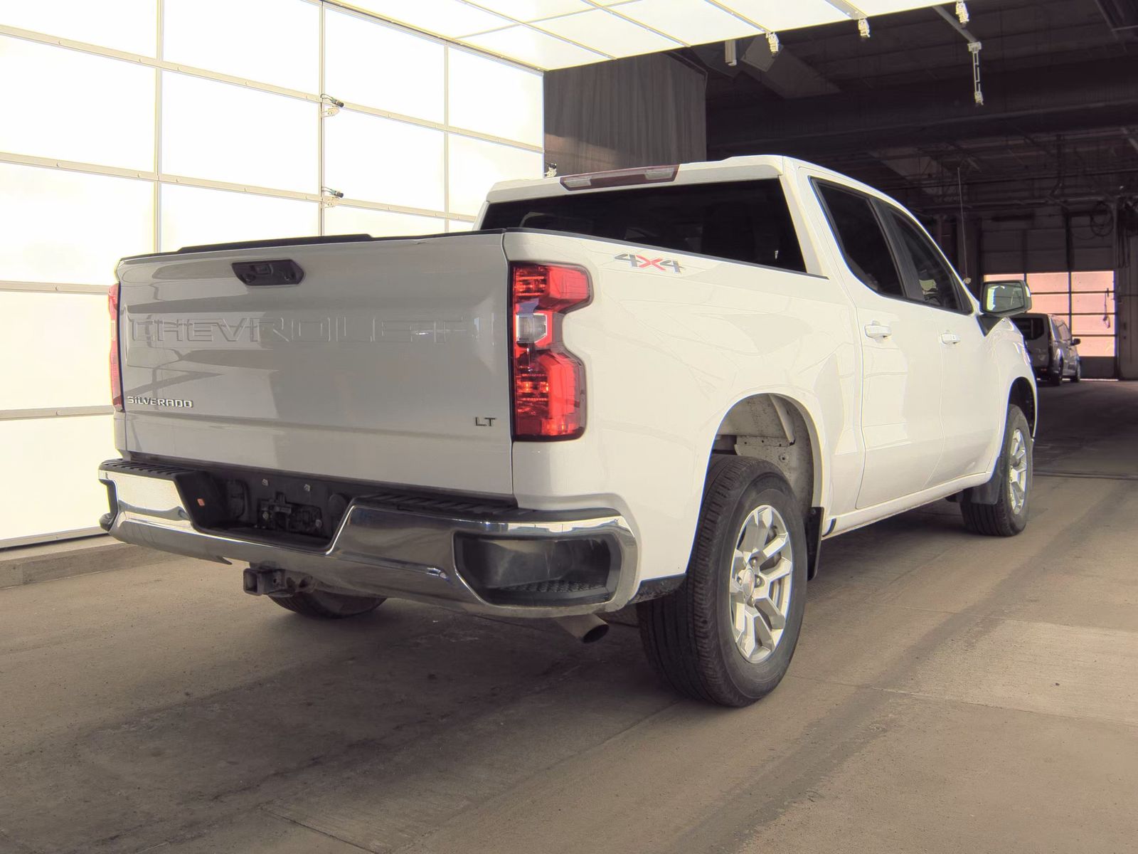 2023 Chevrolet Silverado 1500 LT AWD