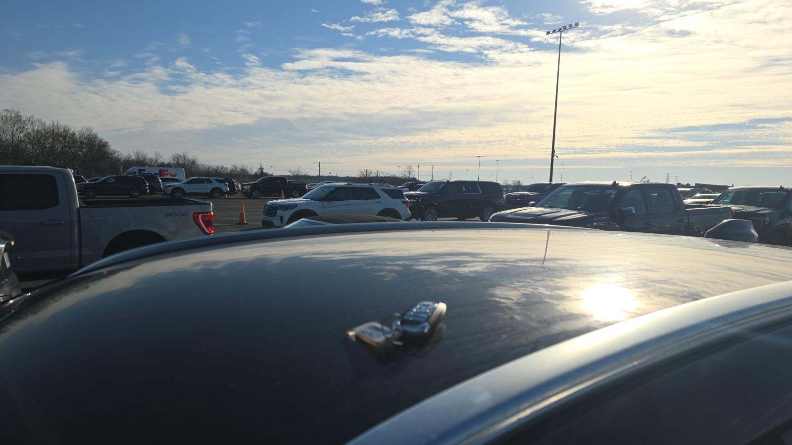 2024 Lincoln Nautilus Reserve AWD