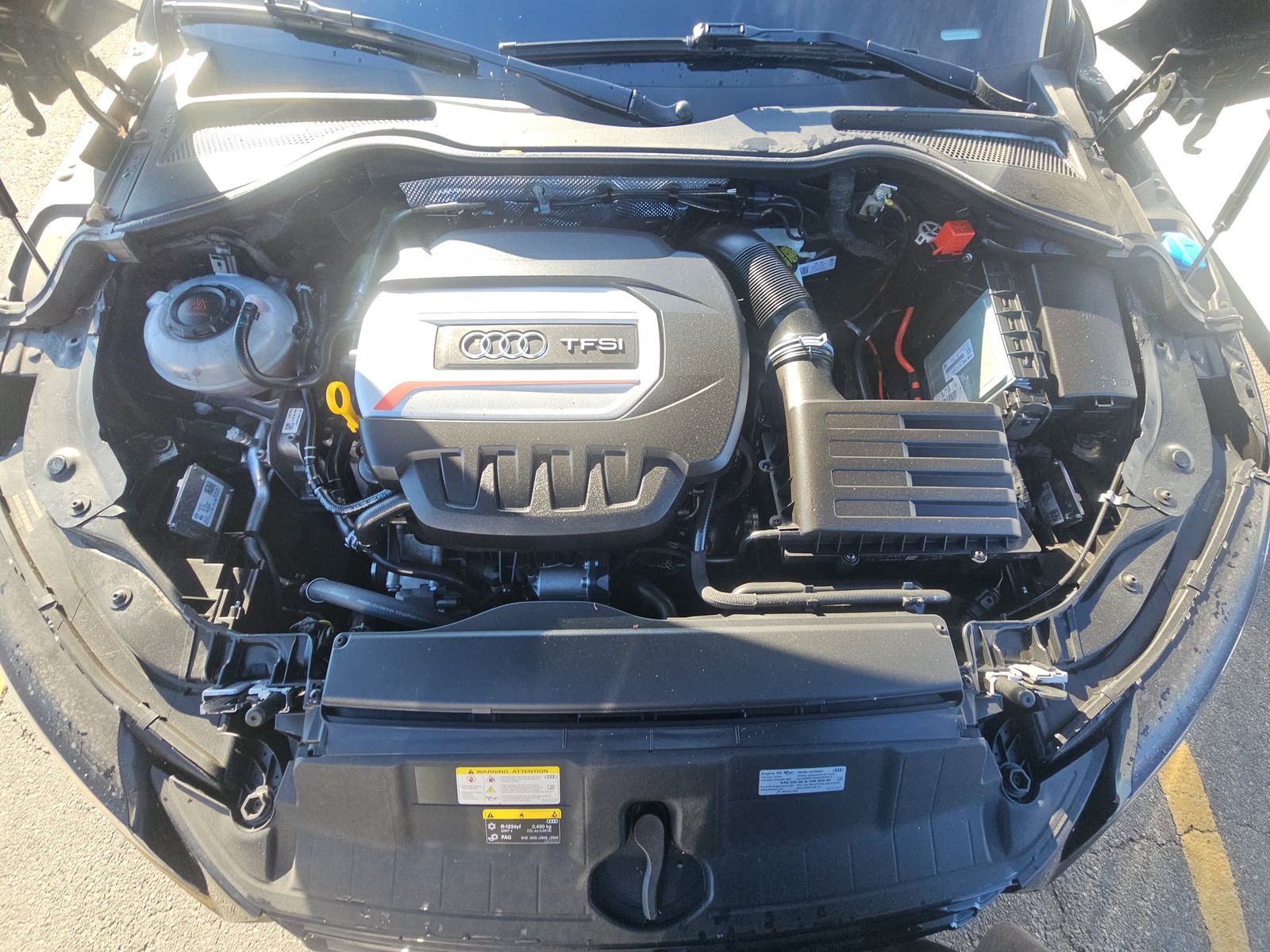 2023 Audi TTS Base AWD