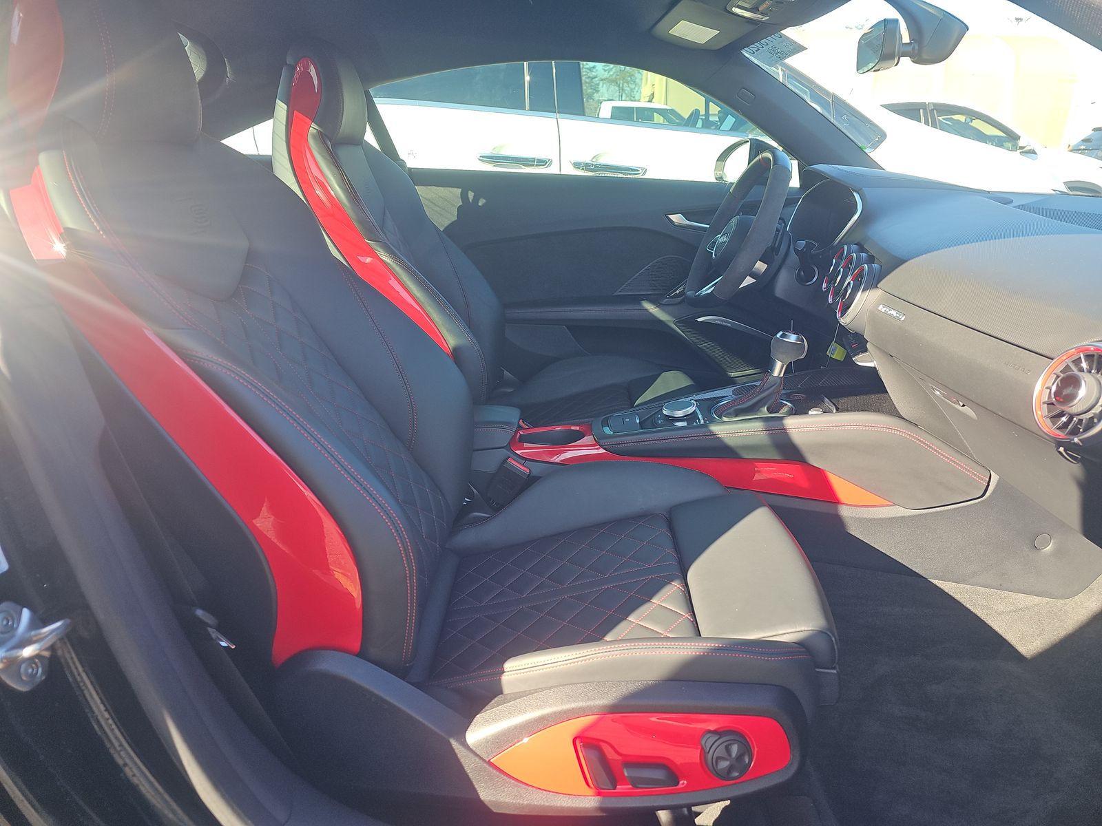 2023 Audi TTS Base AWD