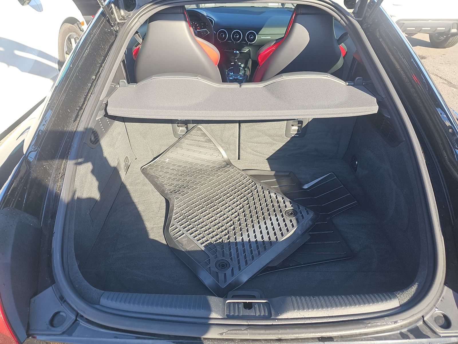 2023 Audi TTS Base AWD