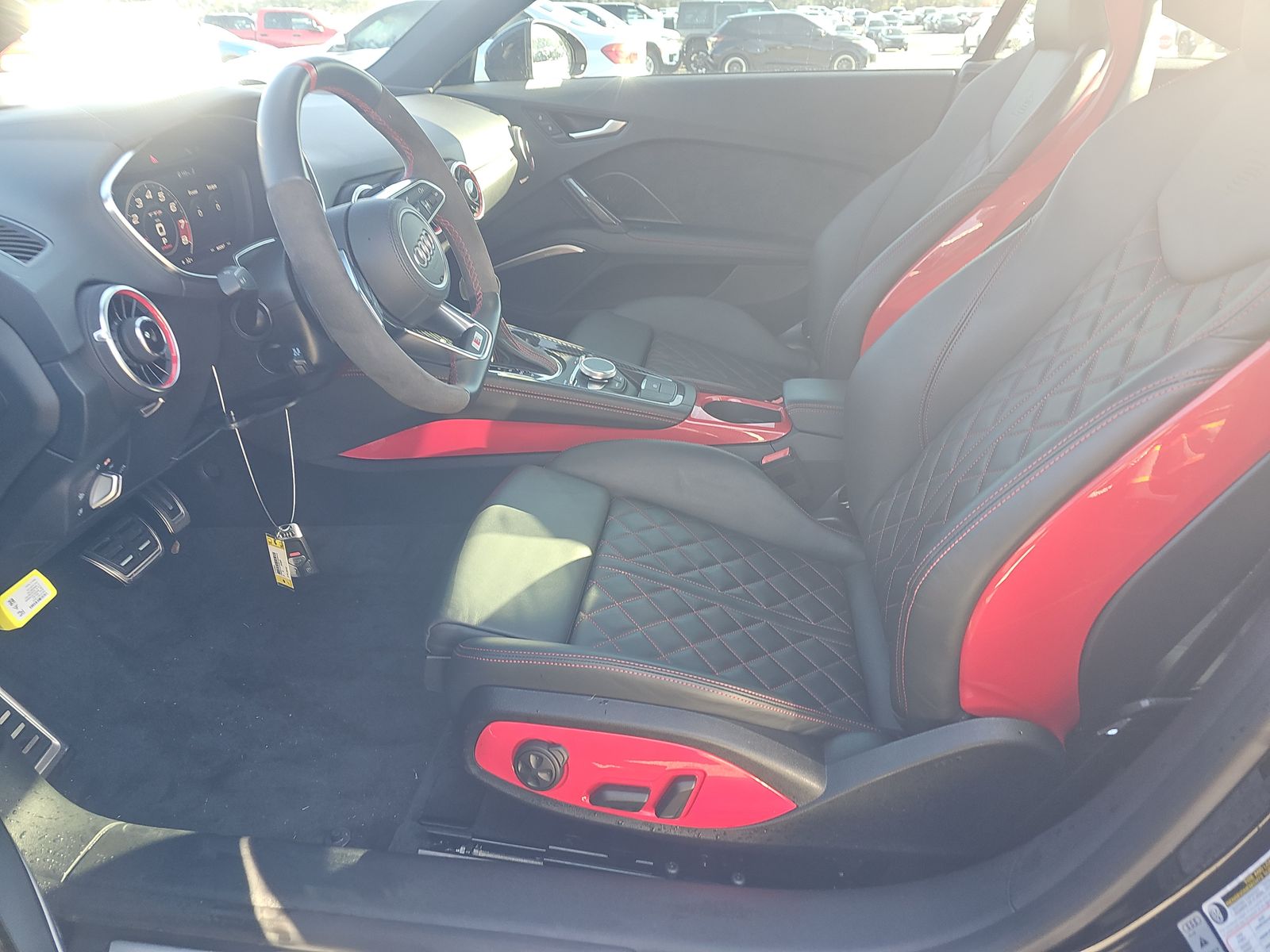 2023 Audi TTS Base AWD