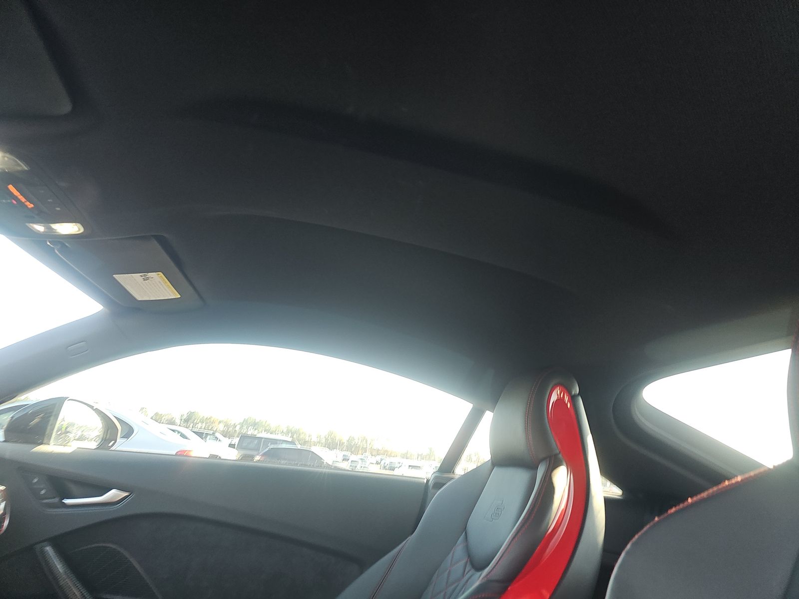 2023 Audi TTS Base AWD