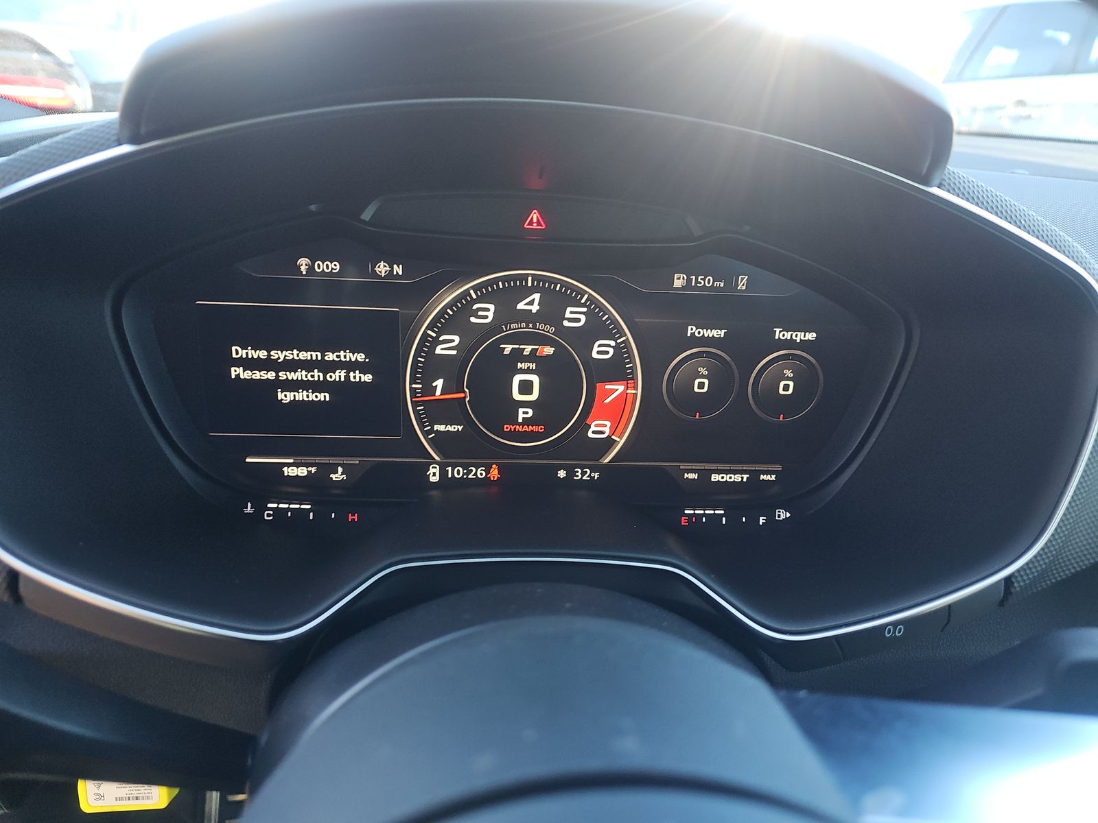 2023 Audi TTS Base AWD