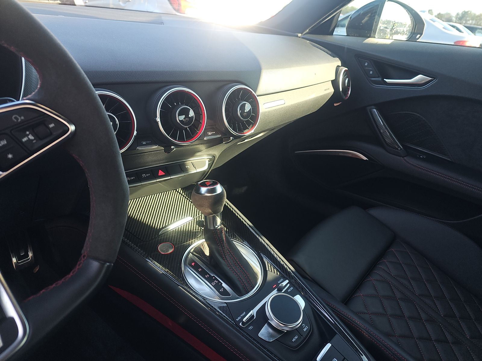 2023 Audi TTS Base AWD