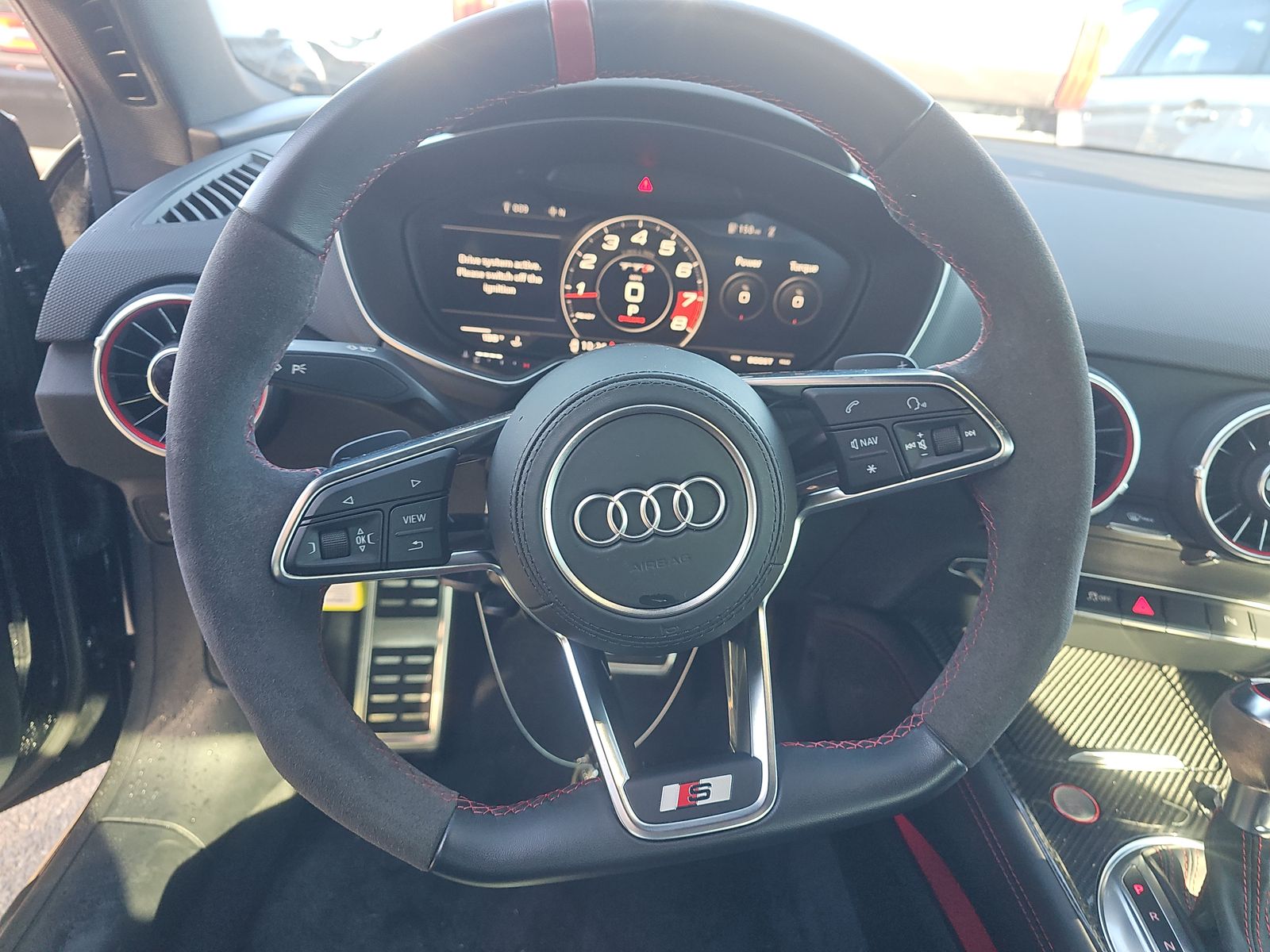 2023 Audi TTS Base AWD