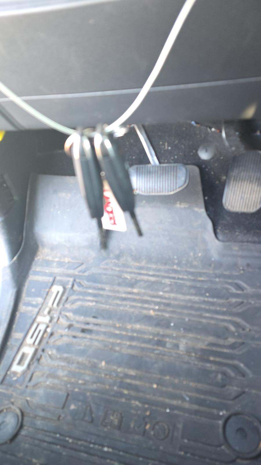 2024 Ford F-150 STX RWD