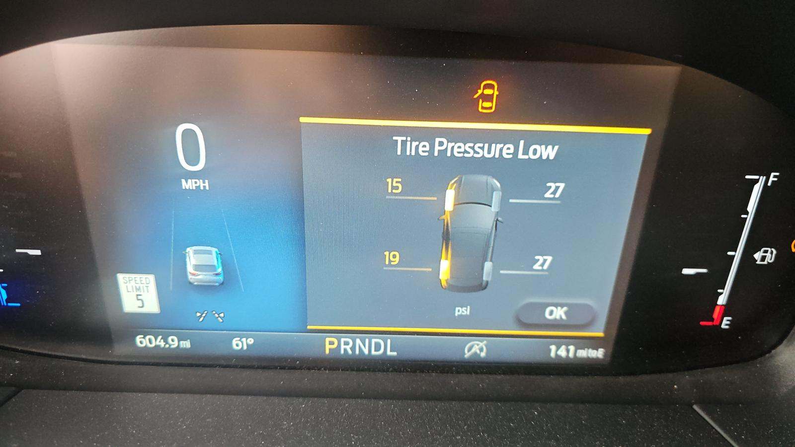 2025 Ford Escape ST-Line FWD