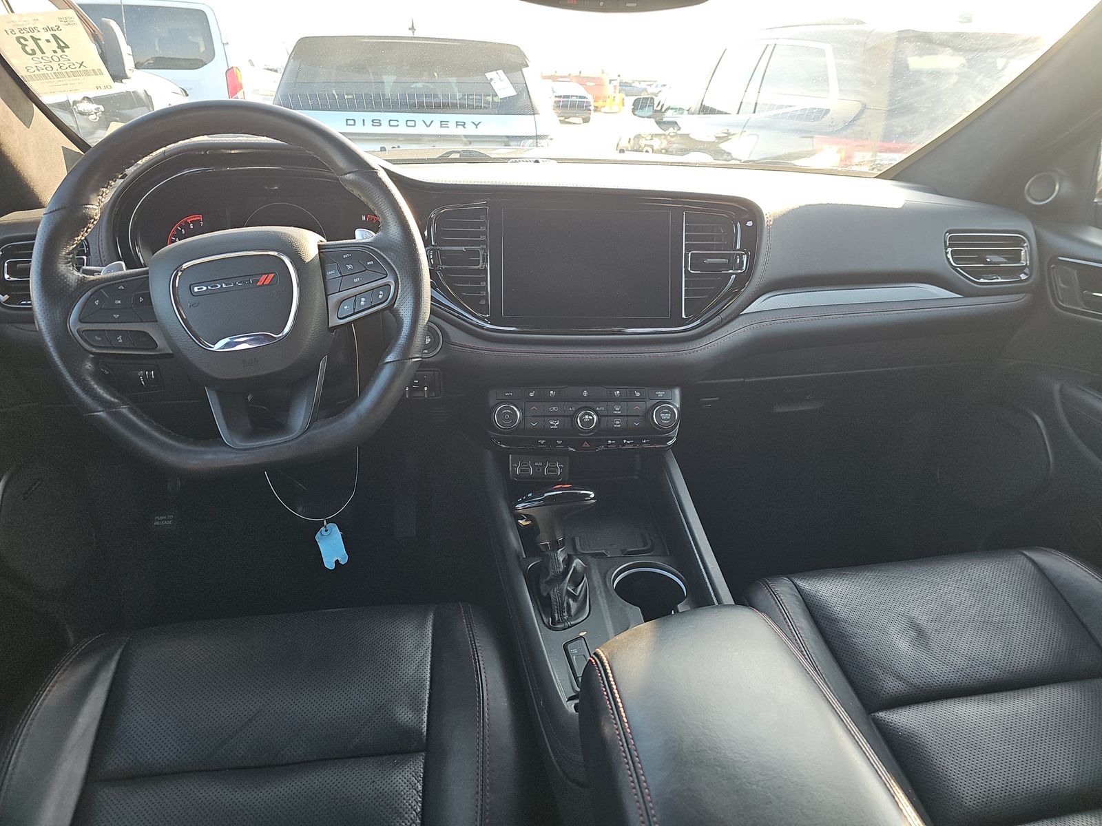 2022 Dodge Durango R/T Plus AWD