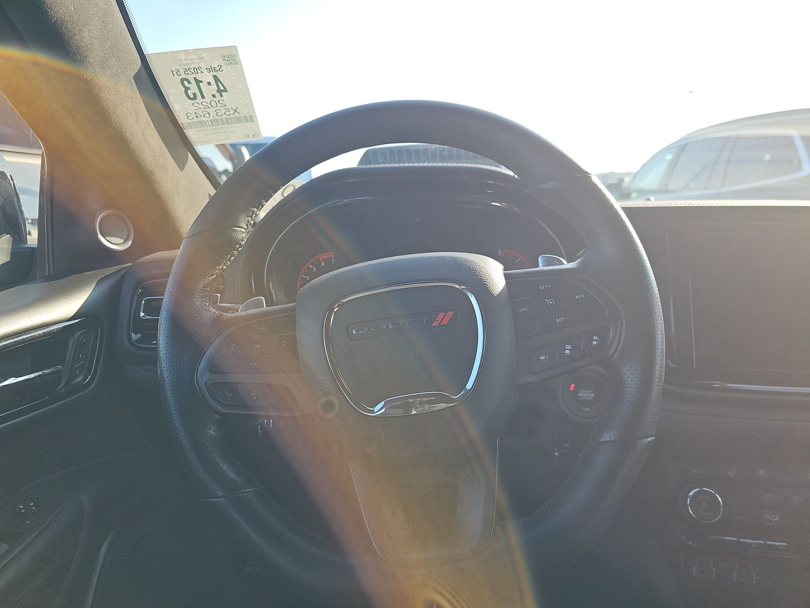 2022 Dodge Durango R/T Plus AWD