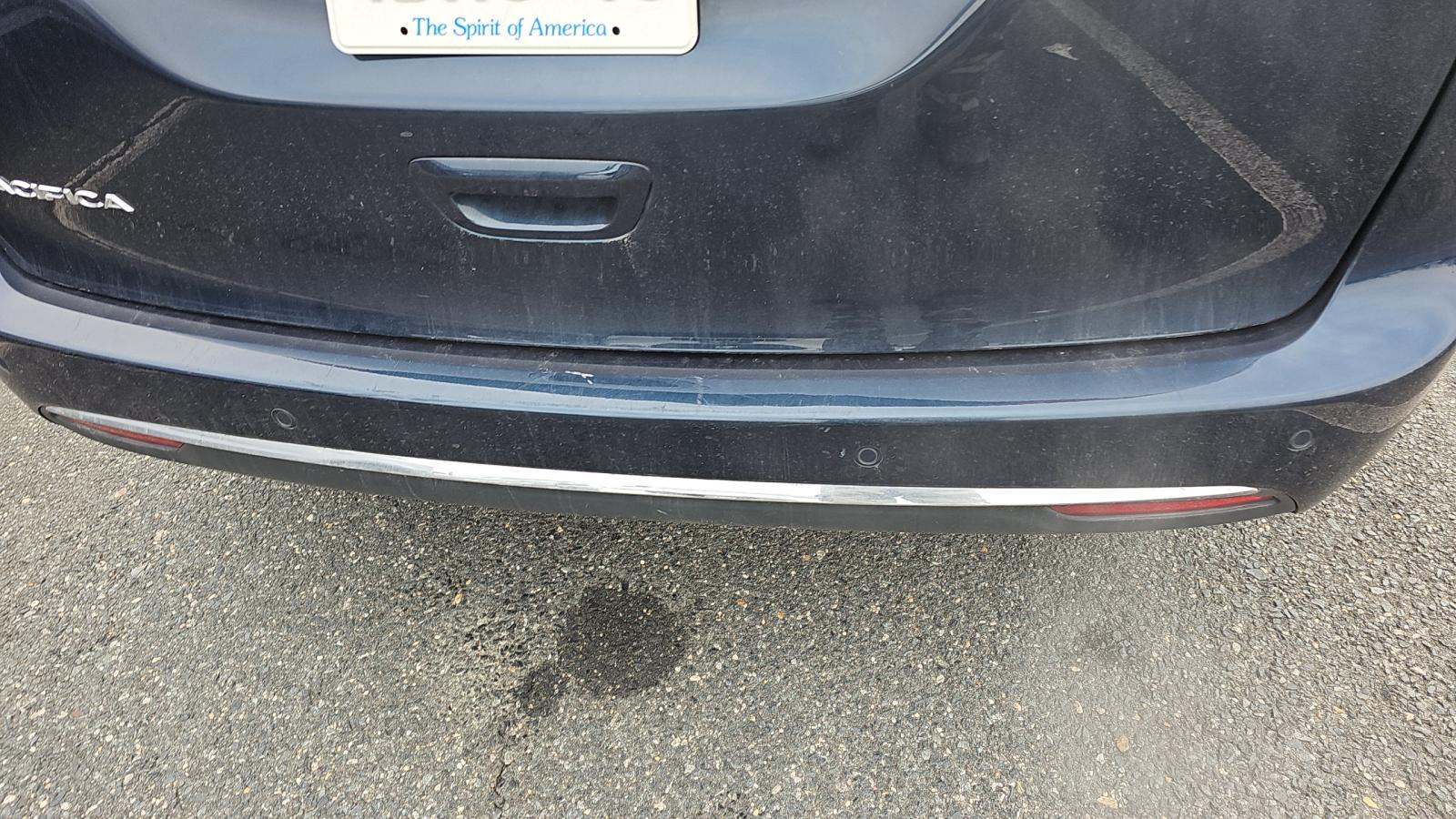 2024 Chrysler Pacifica Touring L FWD