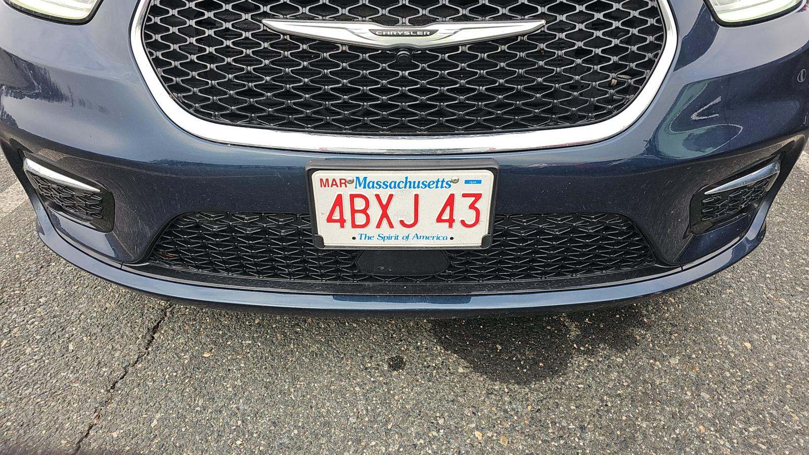 2024 Chrysler Pacifica Touring L FWD