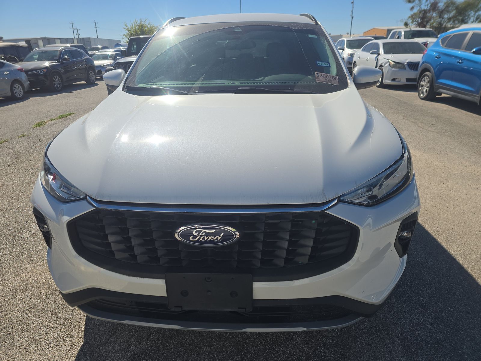 2024 Ford Escape Plug-In Hybrid FWD