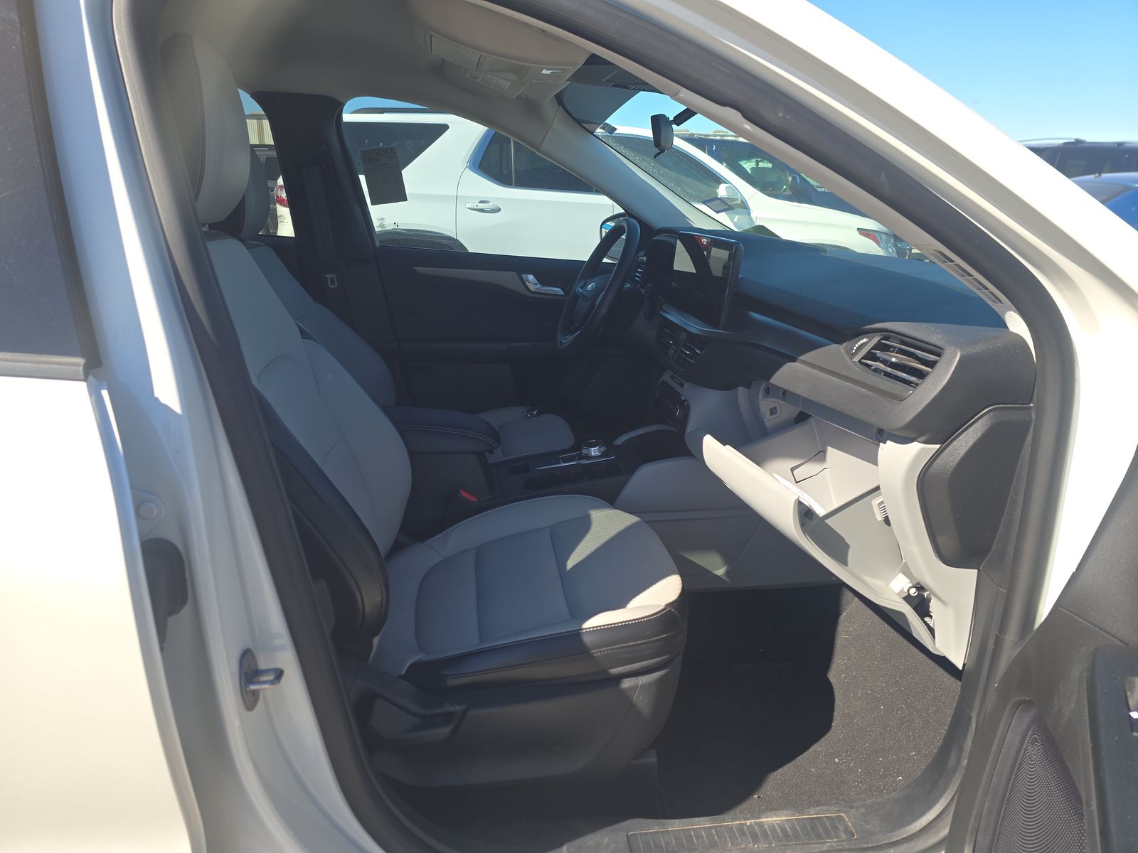 2024 Ford Escape Plug-In Hybrid FWD